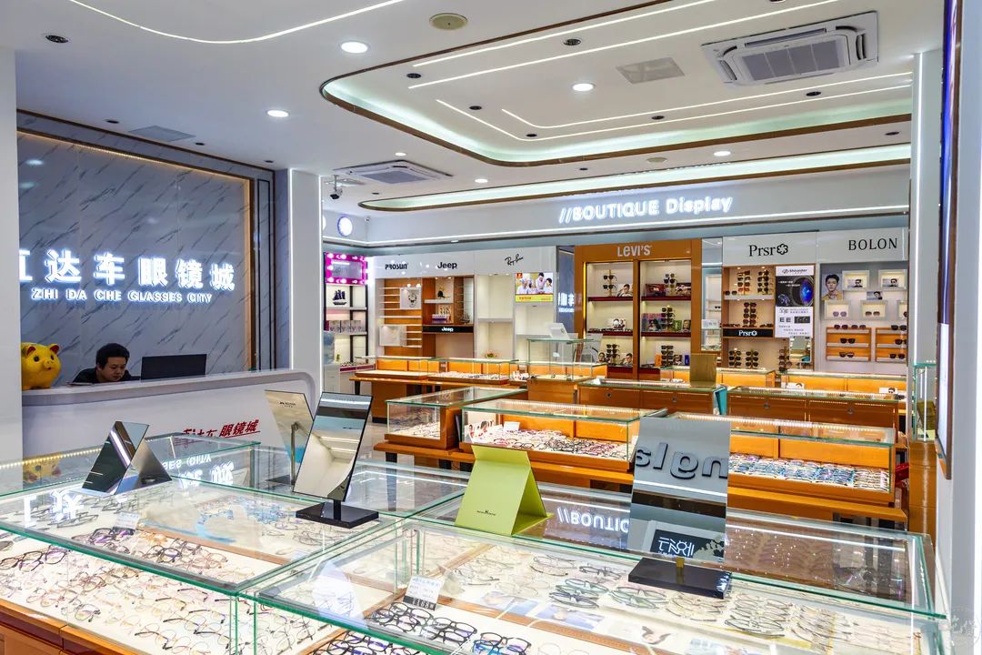 襄阳最好的眼镜店,襄阳质量最好的眼镜店