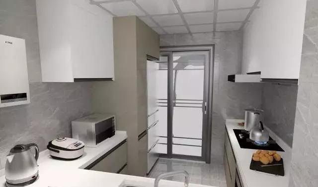 开放式厨房厨房电器怎么选,厨房安装什么电器好用又实用