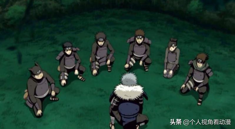 火影忍者：二代火影的实力为什么众说纷纭？其实全是岸本自己的锅