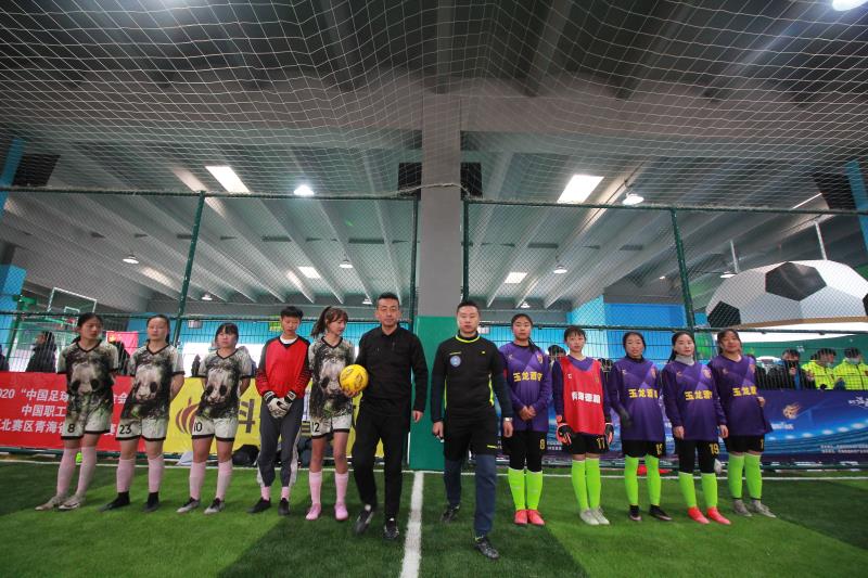 2021年西宁市足球联赛,青海省足球冠军杯