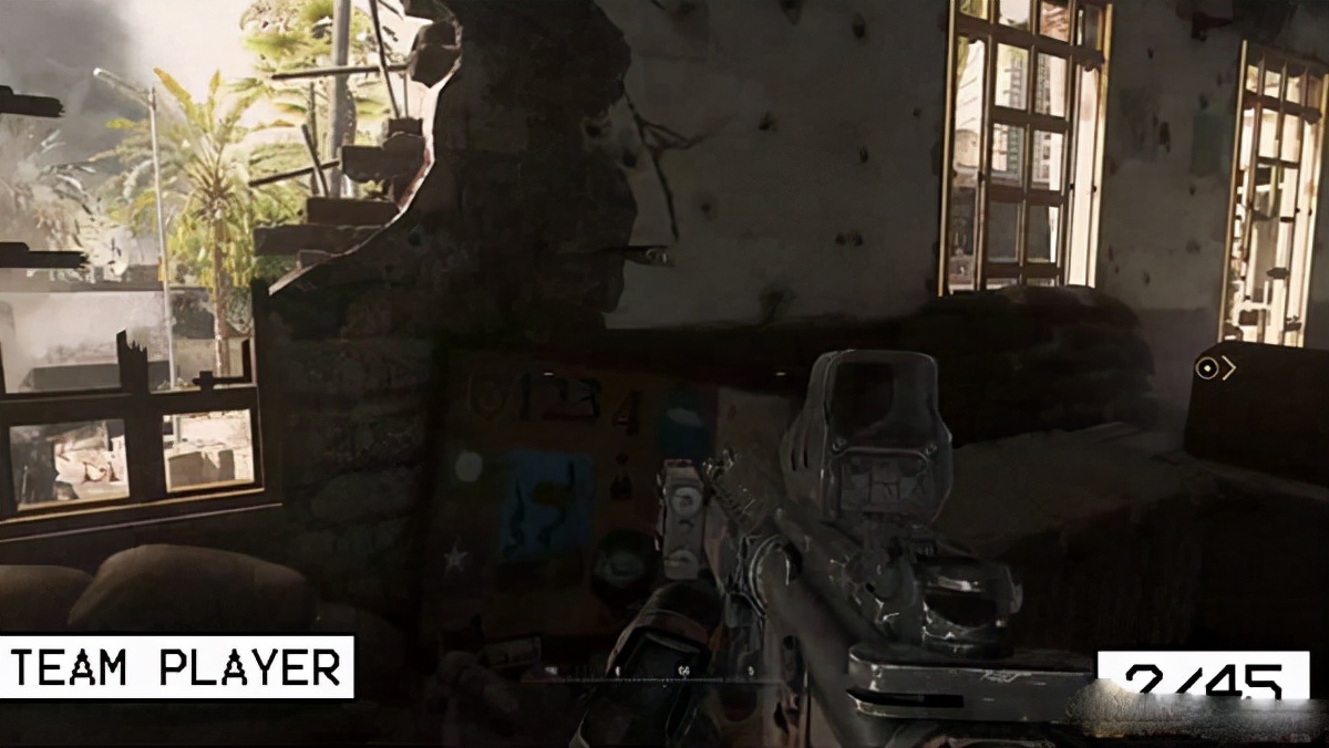 使命召唤6现代战争2通关视频,使命召唤6重制版怎么调中文