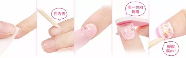 那些看起来很简单实际很难的美甲,有些人看起来很精致其实很穷