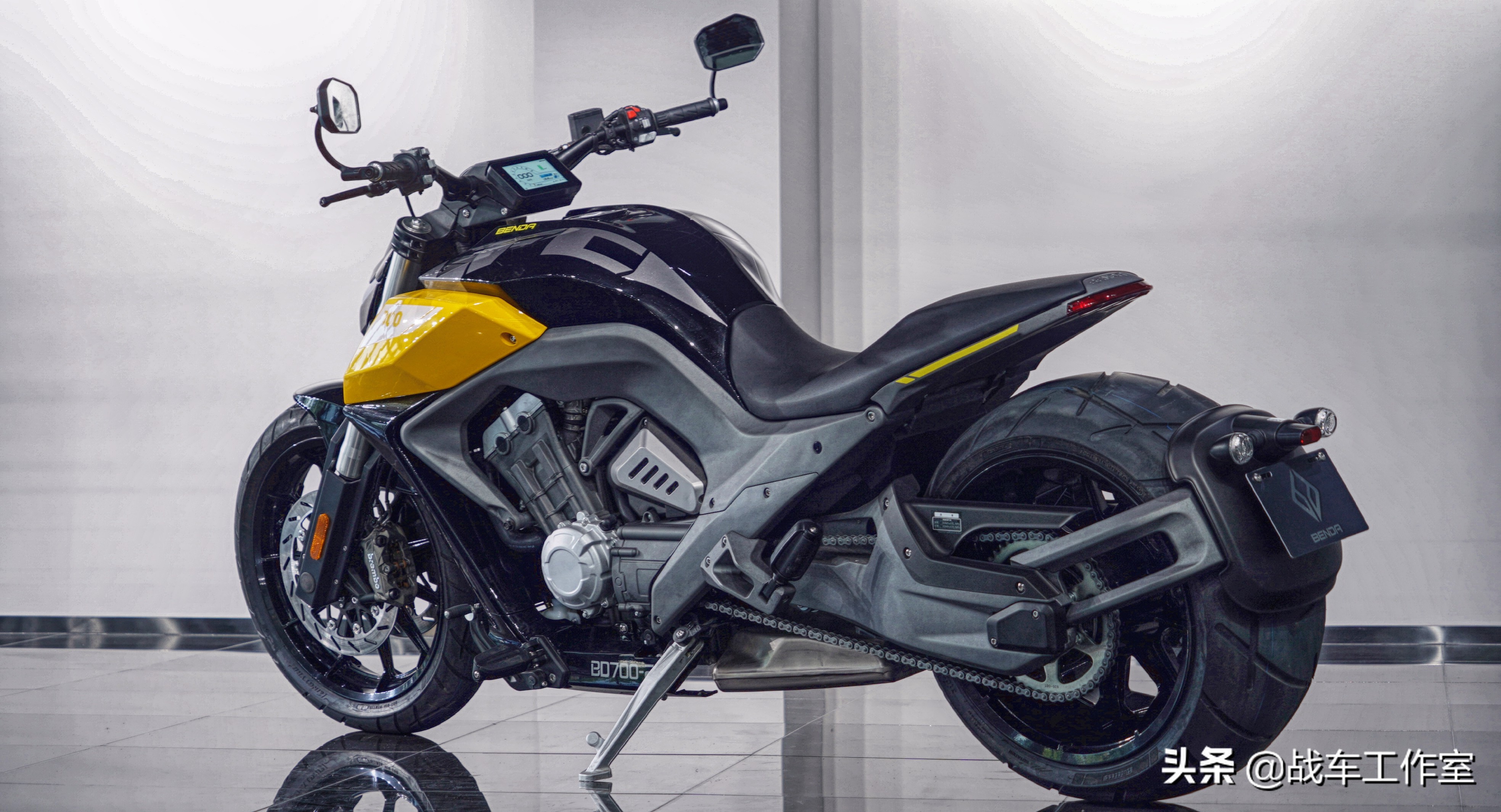 奔达燎700试驾视频,奔达燎700测试