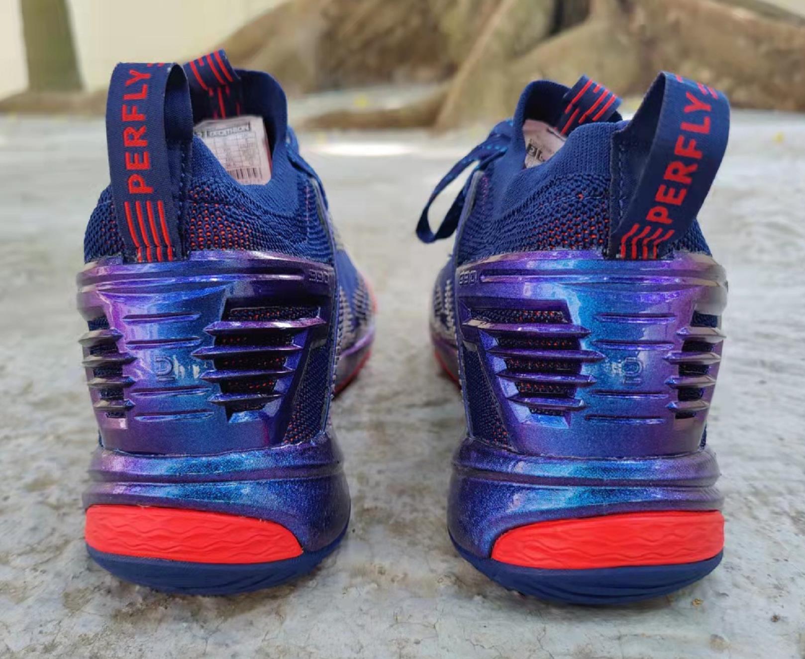 迪卡侬bs990pro球鞋测评,迪卡侬升级轻盈鞋测评