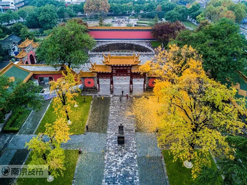 南京是属于哪个省的,南京是现在的哪个城市