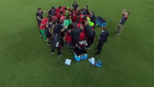 盘点点球大战进球瞬间,点球大战十大奇葩扑救