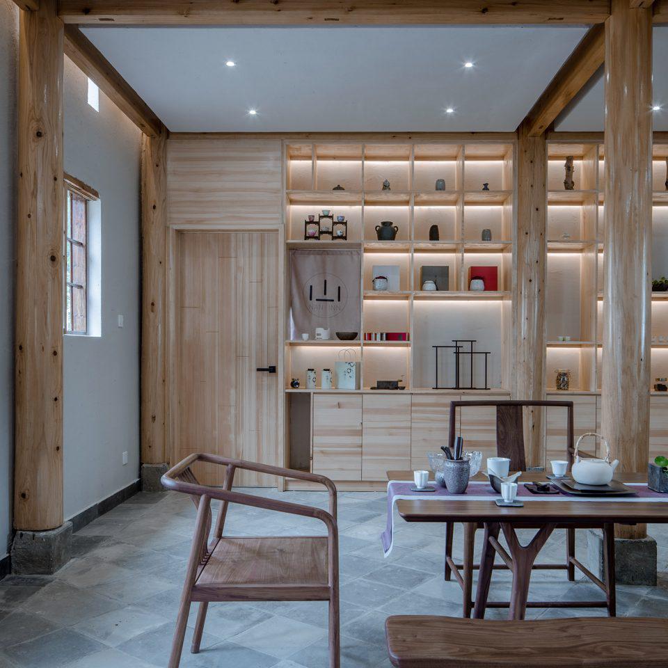 菜吧吧,有趣的乡村建筑