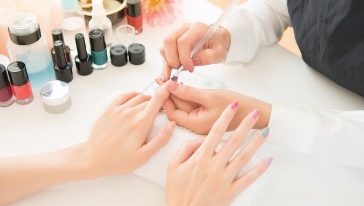 疫情后美甲,疫情后美甲美睫行业