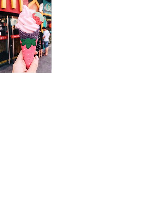 榴莲糯心雪糕,榴莲即食雪糕糯米糍