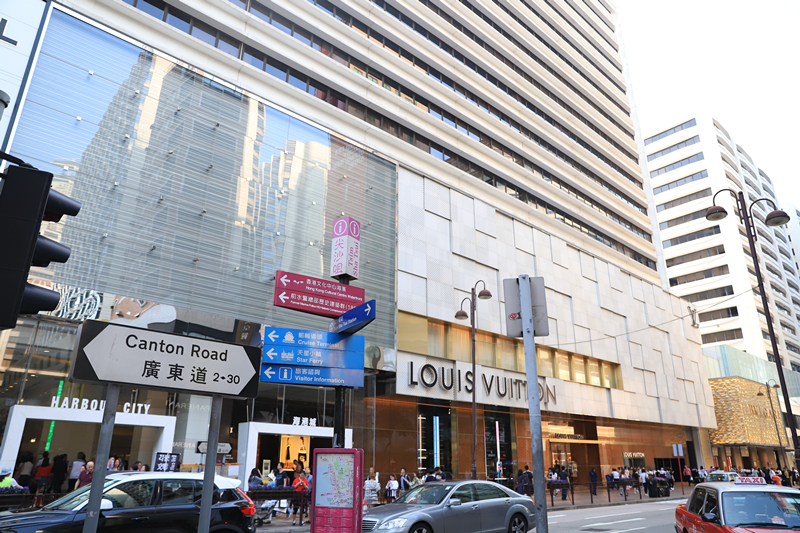 香港一天打卡攻略,香港一日游打卡点有哪些