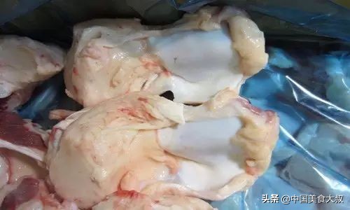 这么详细的牛杂碎加工处理方法及卤牛杂配方在我没后悔前赶紧拿走