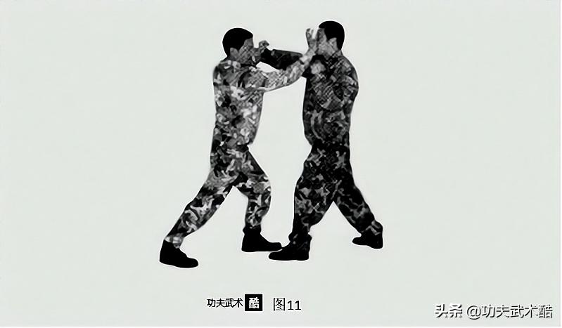 简单易学军用格斗术,12种军警格斗术