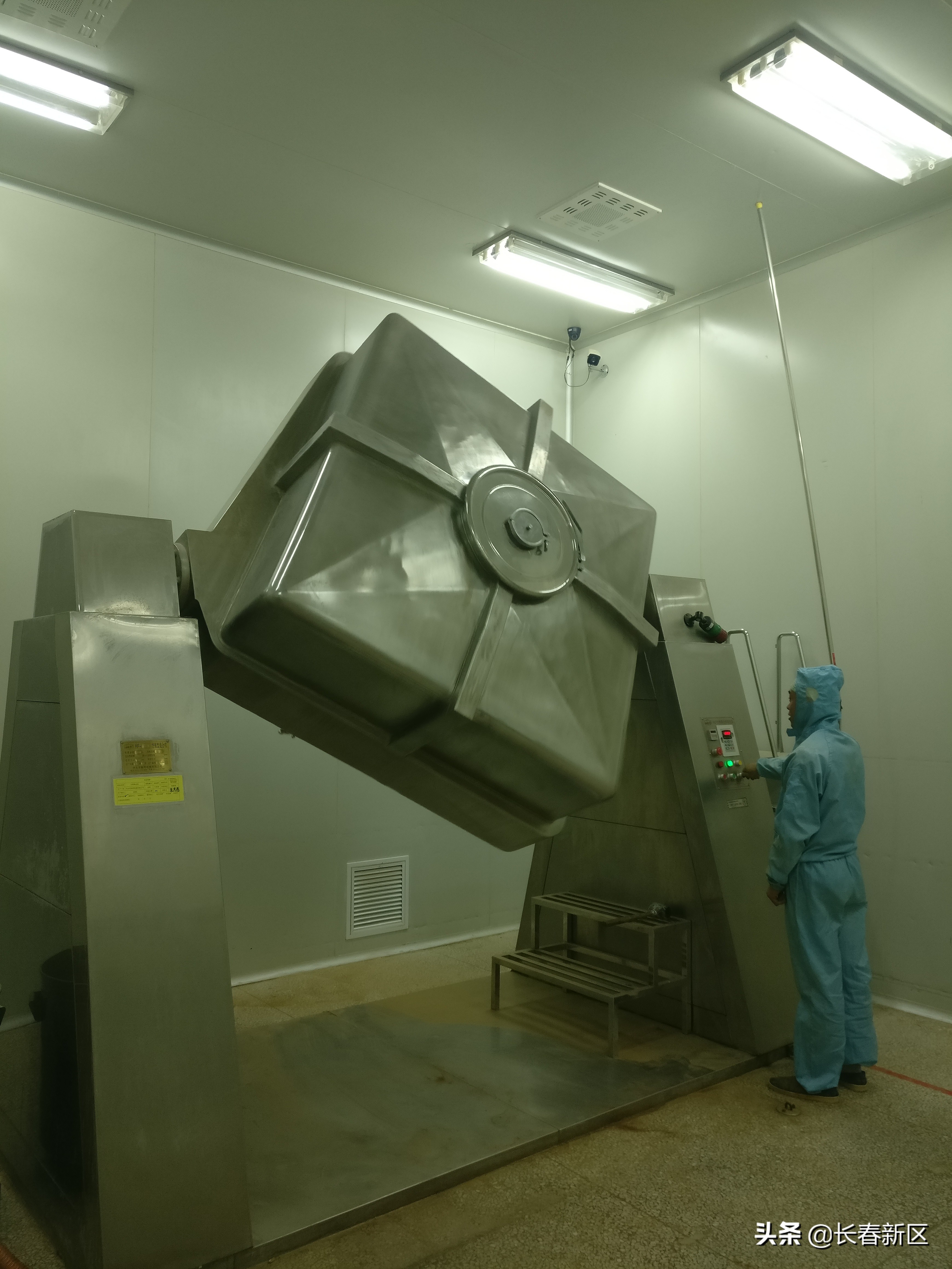 长春新区重点企业巡礼——吉林省中研药业有限公司:扬中药国粹制精品好药