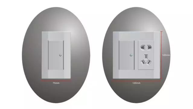 苏州家居开关插座分类,开关插座分类图片及价格