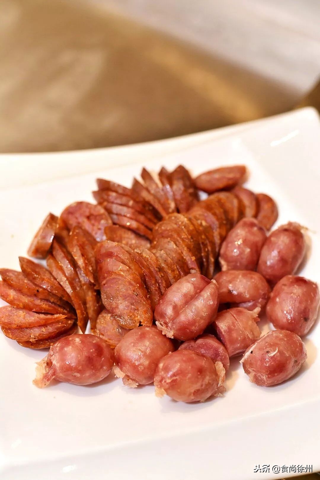 揭秘:这8家隐藏在徐州市井的香肠,是冷冬里的头号美食!