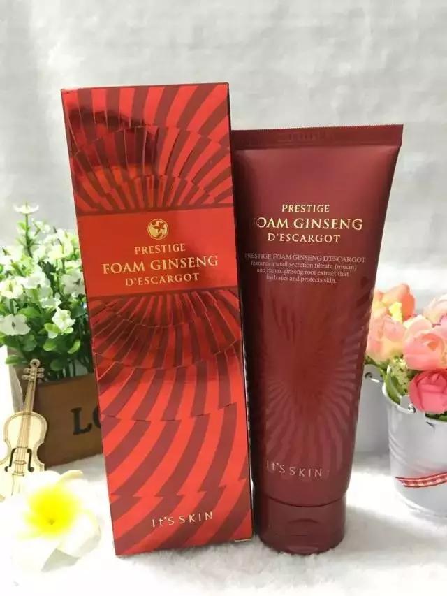 joajota韩国老款洗面奶,脸清爽到飞起越用越惊艳的洗面奶