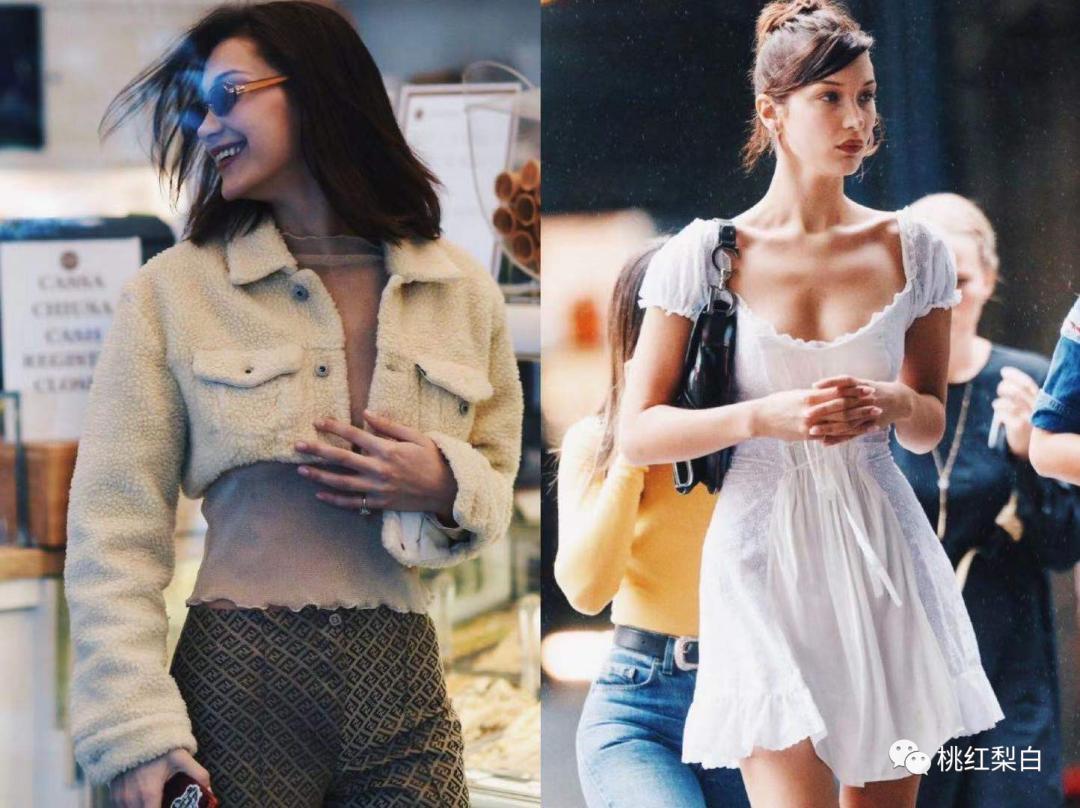 王鸥复古香奈儿,行走的种草机衣服