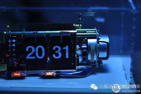 复古翻页钟和机械定时器,复古机械翻页时钟好用么