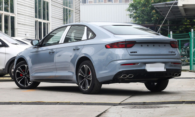 台州车主提了辆吉利星瑞,行驶6317公里后,直言有话要说