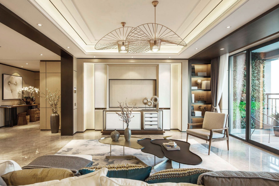 什么装修风格适合浅色木门,2019最流行家装木门造型