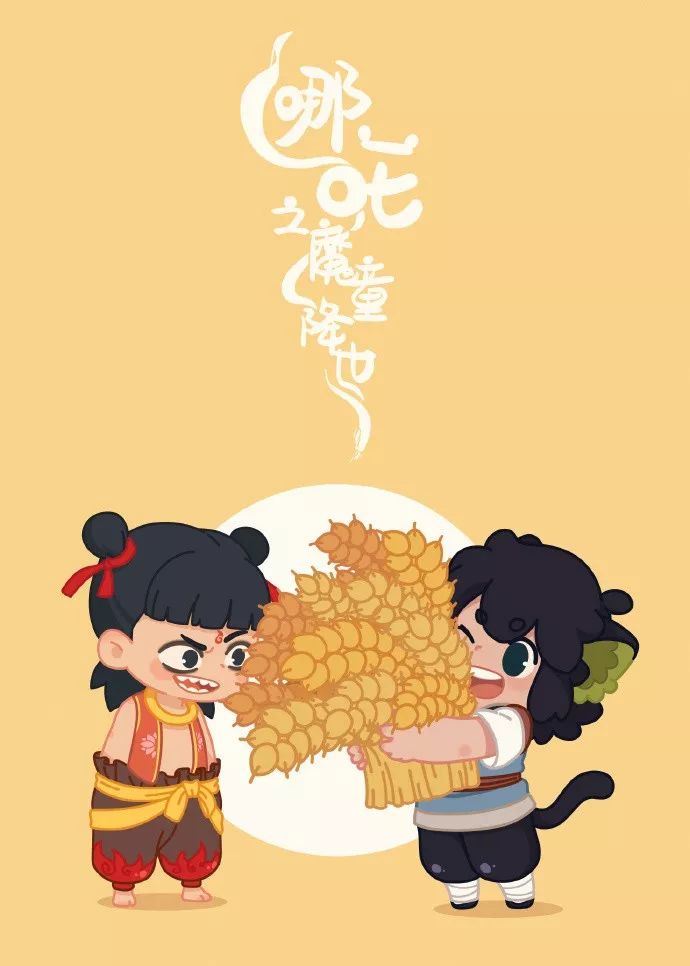 剧透向|《哪吒之魔童降世》中那些你没在意的细节