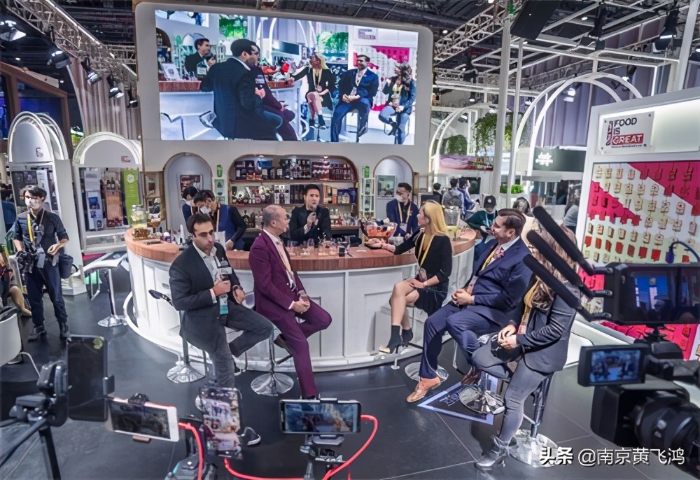 江苏省进博会,进博会江苏企业数量