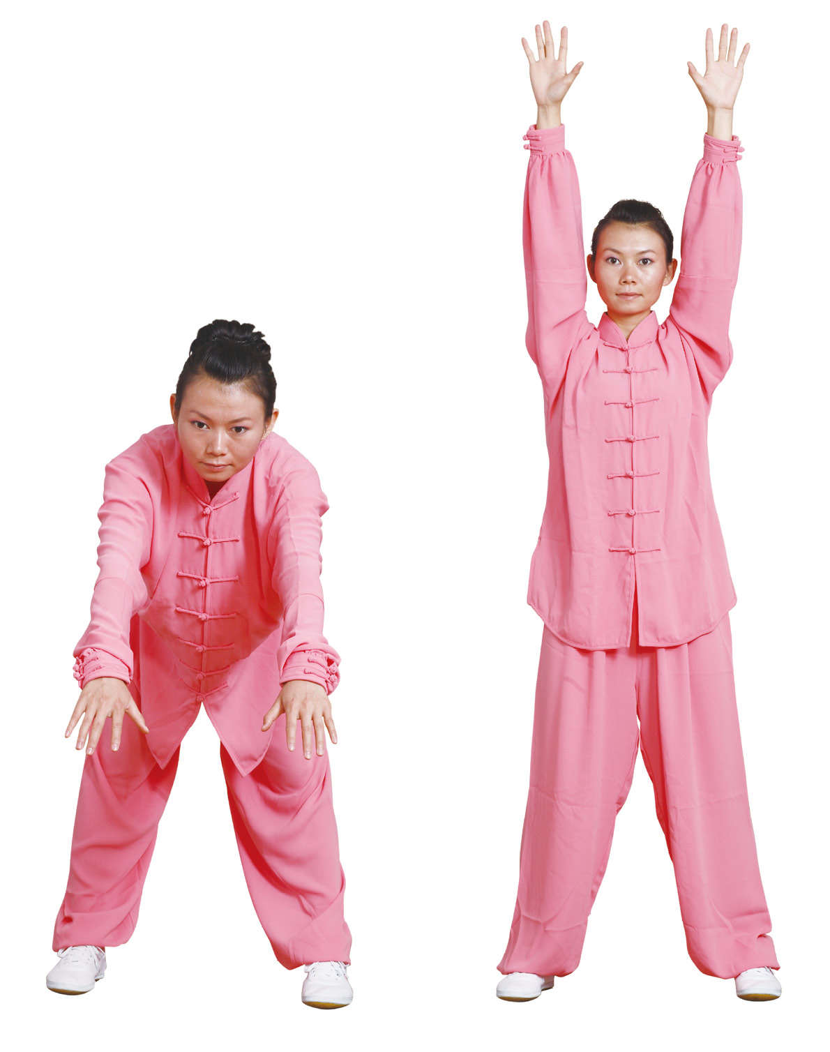 b站八段锦,站式八段锦口诀