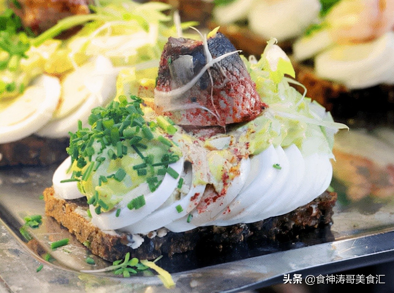 丹麦人一天吃啥,丹麦饮食都有哪些特点