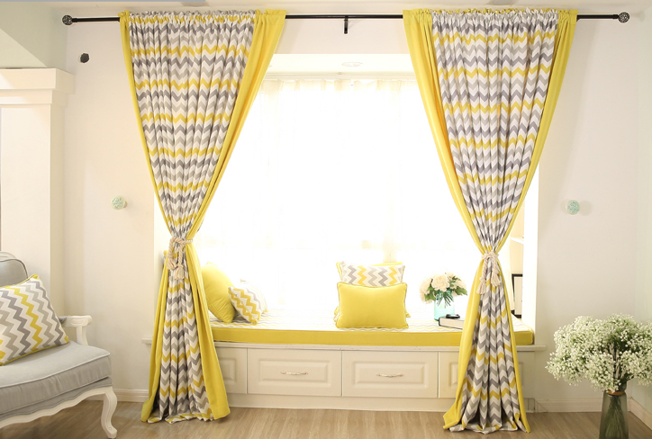 买窗帘不想掉坑,窗帘如何挑选不被坑