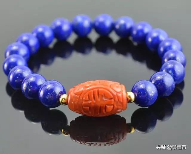 文玩手串配饰搭配教程,文玩手串如何穿好看