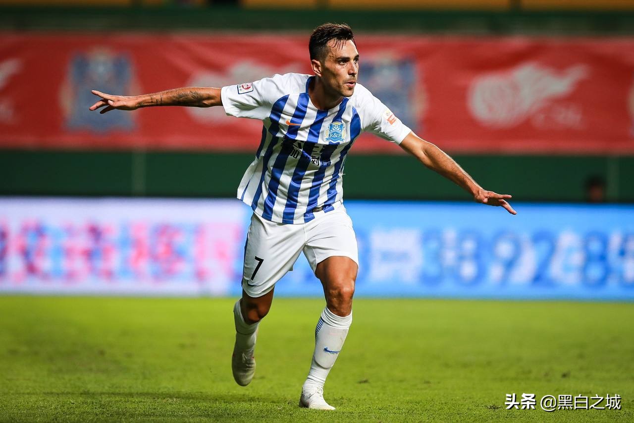 不开玩笑？中超外援：中国足球并不弱，值得其他国家学习