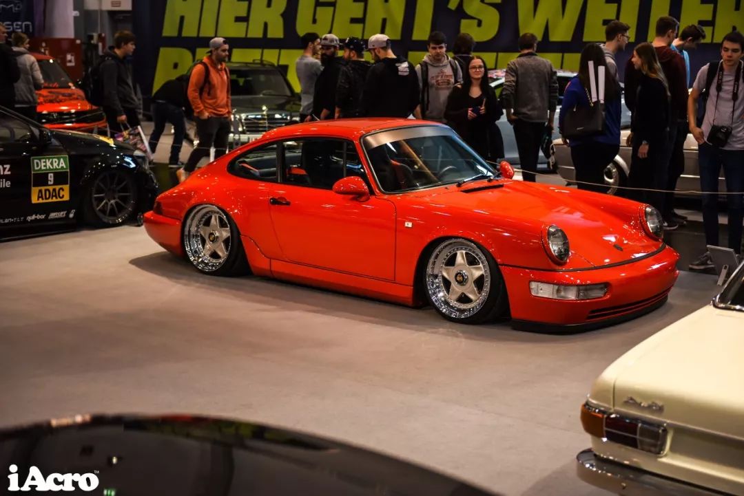 iAcroNavi——德国埃森改装车展之眼花缭乱上篇