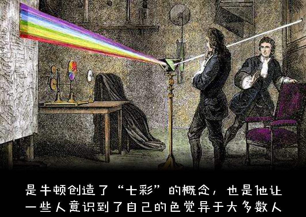 色盲悖论是什么，如何解释才能不留BUG？带你深入认识色盲