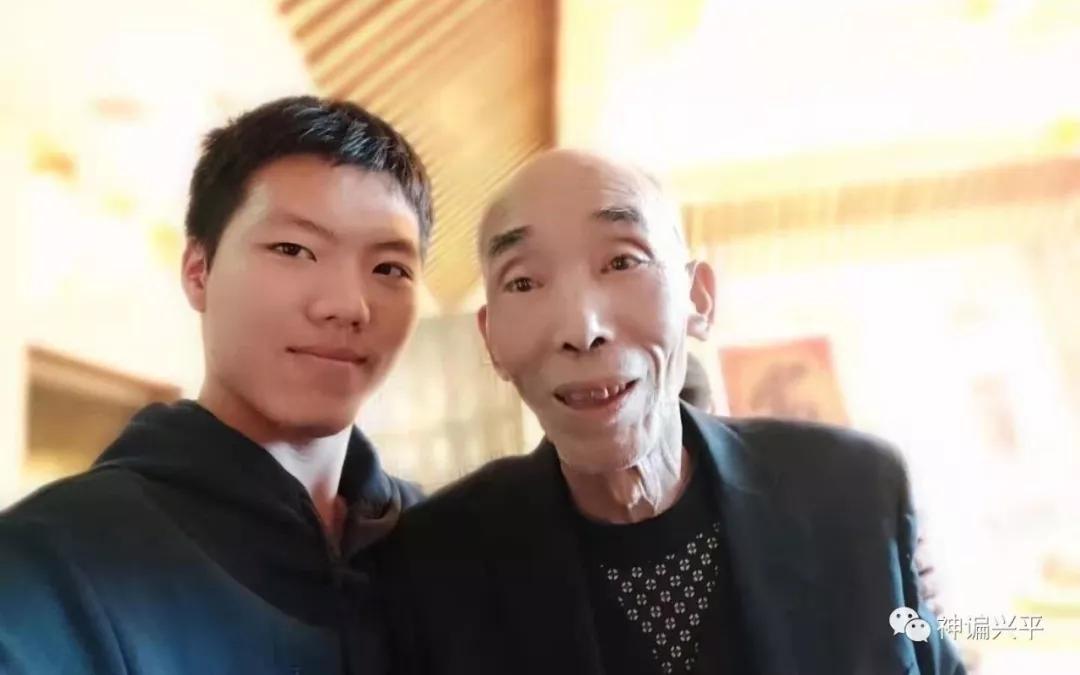 来，浪谝咸阳兴平人的性格，看准不准