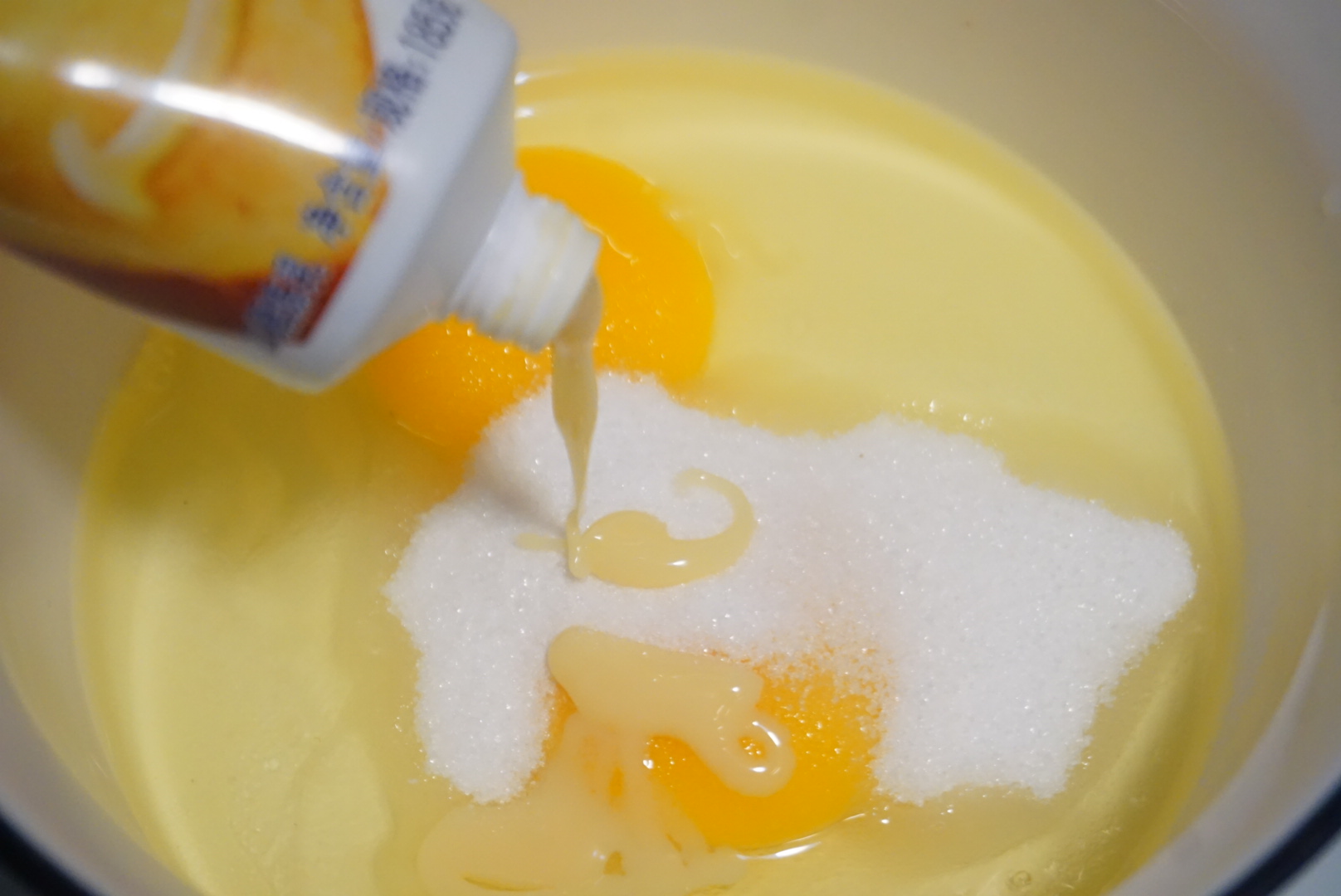 kfc云朵蛋挞做法,kfc蛋挞的做法家用小烤箱