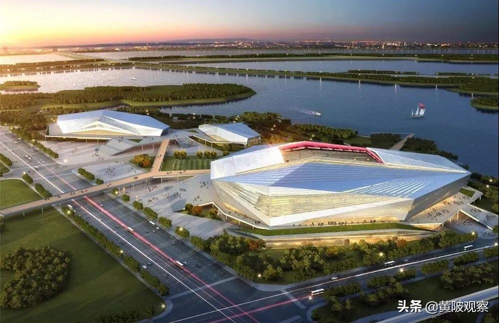 武汉队成功保级球迷收获新年贺礼,祝贺武汉三镇冲超