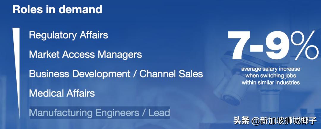 新加坡计算机行业年终奖,新加坡行业薪资排行榜