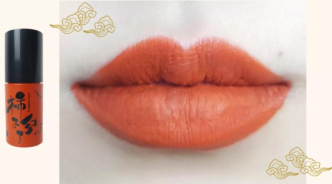 值得入手的六支少女感十足口红,国潮口红中国风