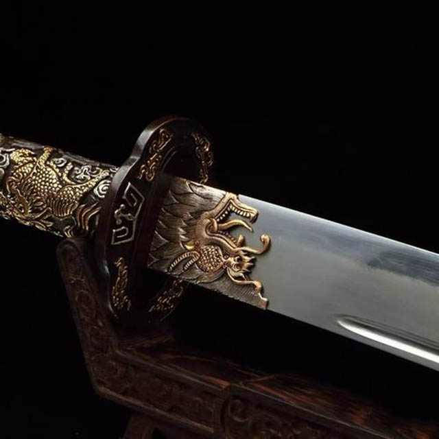 落后中国千年的包钢制刃为何成了日本刀主流？解密中日刀剑交流史