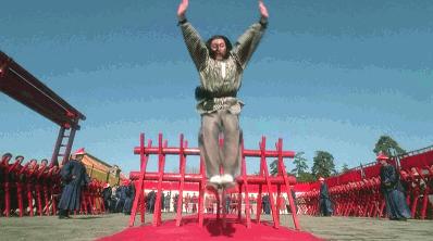 男神不行了，放手让她自己来