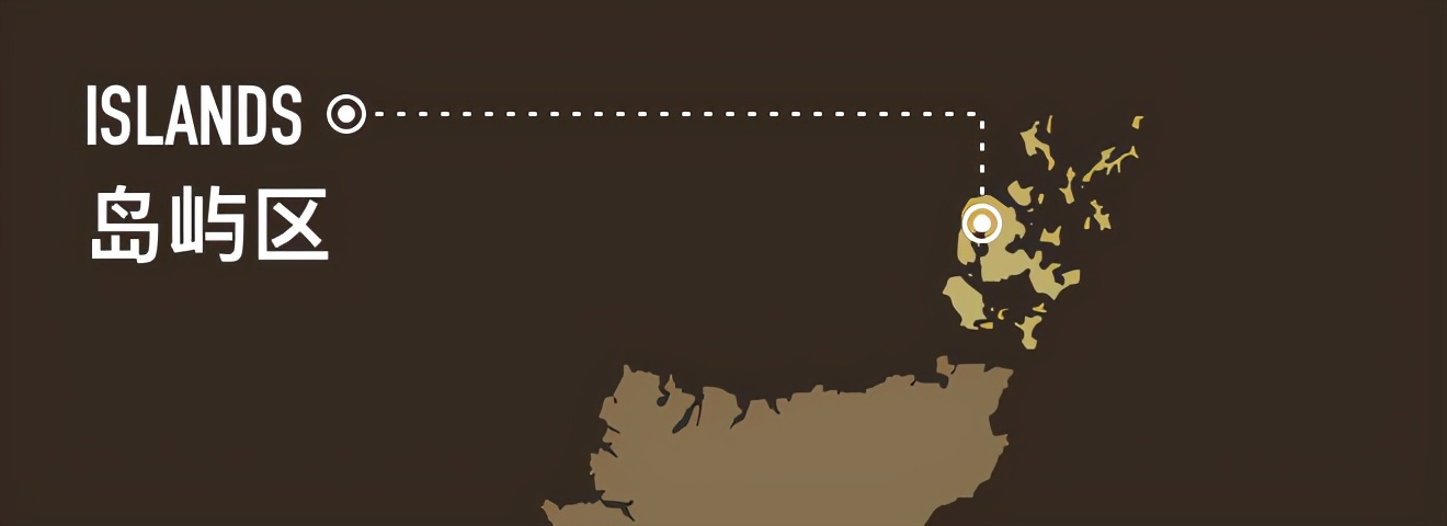 苏格兰威士忌六大产区，你最喜欢哪一个？