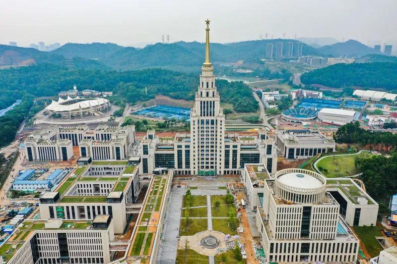 深圳今年预计开始招生的大学,深圳春招有哪些大学