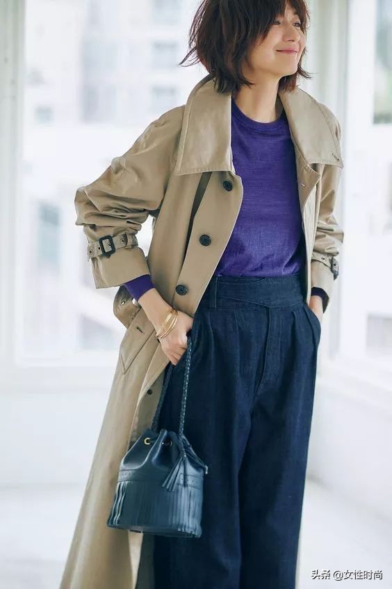 必备的装逼神器和时尚单品，从20岁穿到60岁还那么时髦