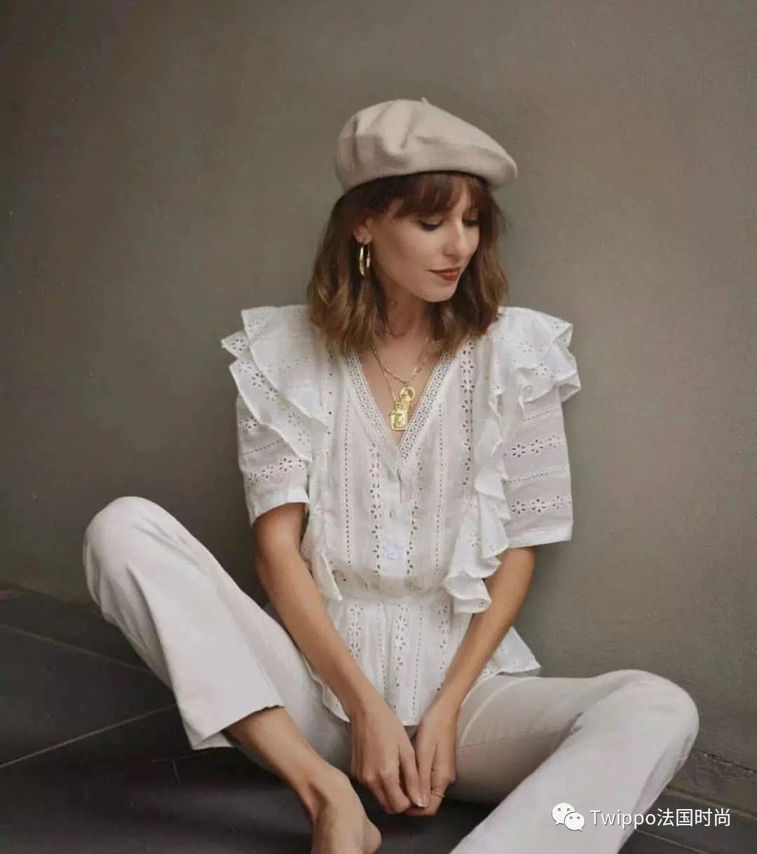 轻奢法式气质风衬衫,法式气质风轻奢衬衫
