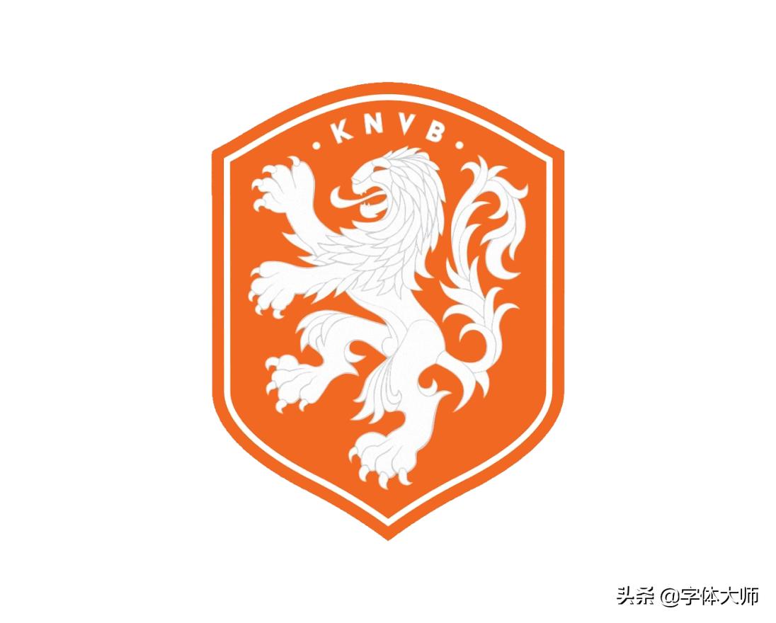 各男足国家队队徽,各个国家足球队队徽