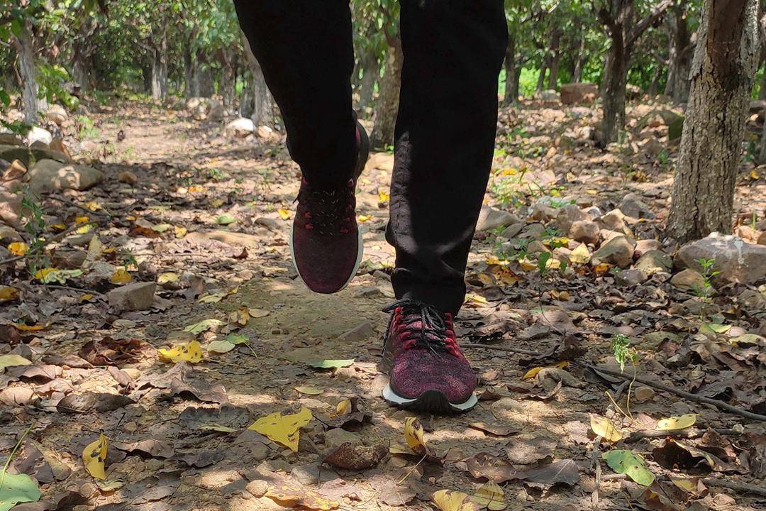 米家运动鞋4代和3代有什么区别,米家云弹运动鞋