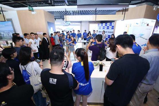 苏宁南京店,苏宁三星手机