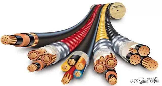 电线电缆规格型号认识大全,yjv电线电缆规格型号符号一览表
