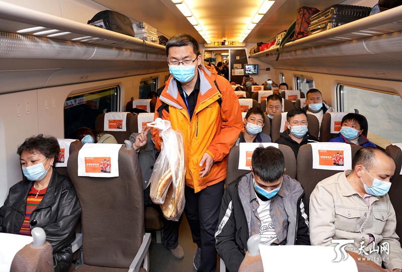 乌鲁木齐至西安动车开了吗,乌鲁木齐到西安动车经过哪些站