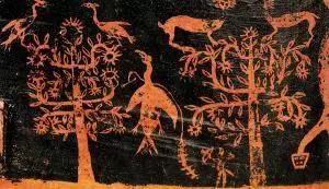 神话传说中的桃树,东方紫桑树是什么意思